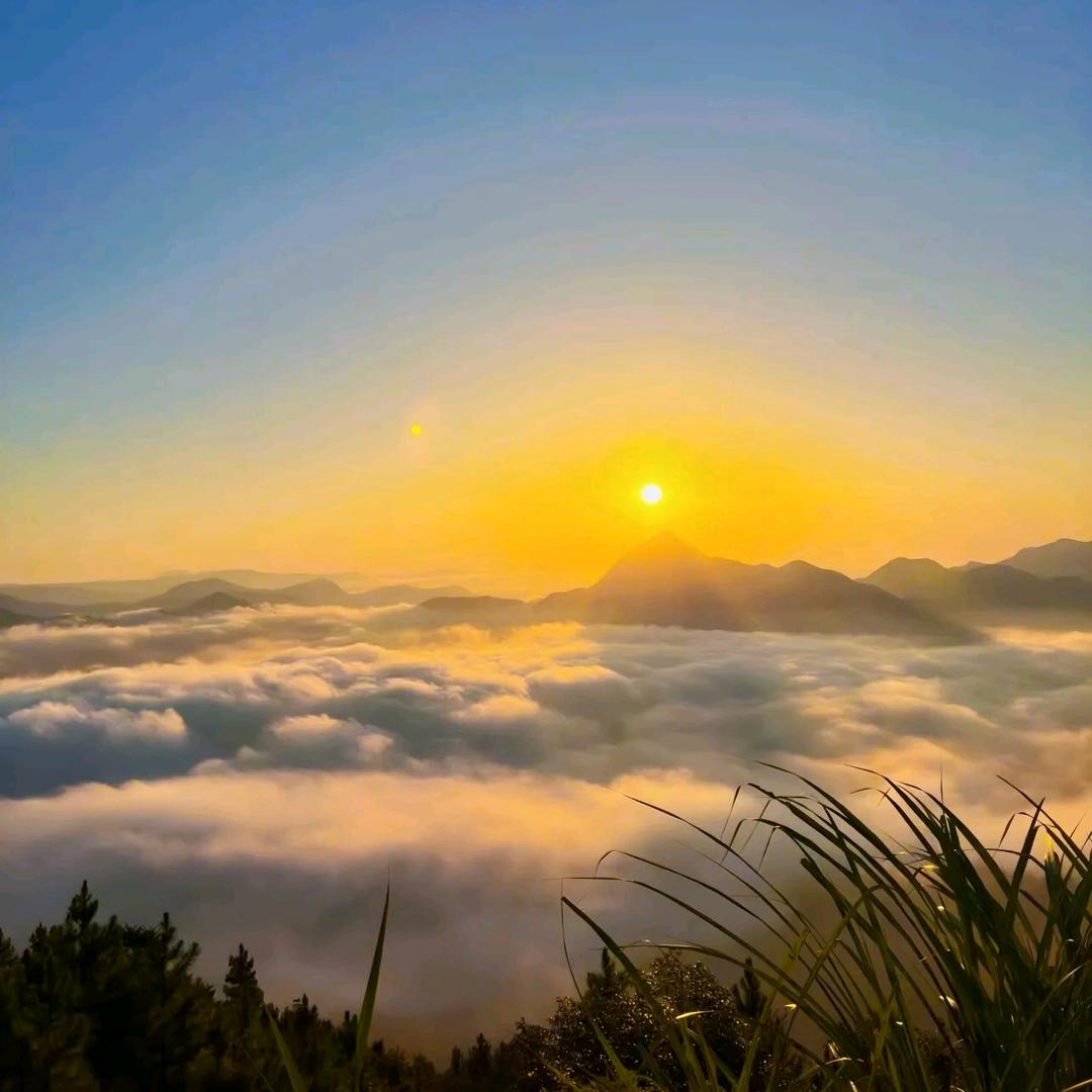 长夜深蓝