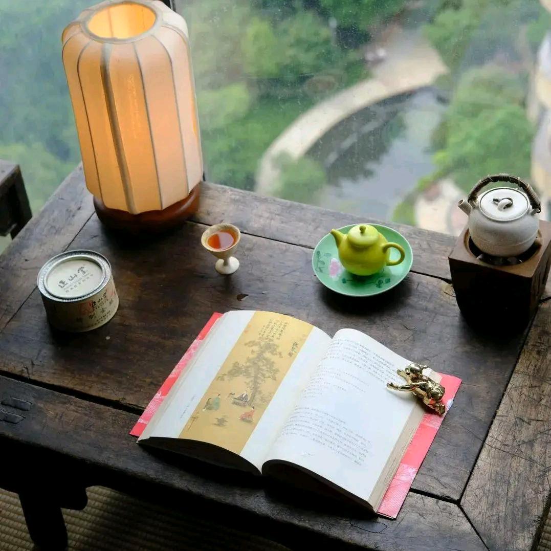 古味陈六堡茶