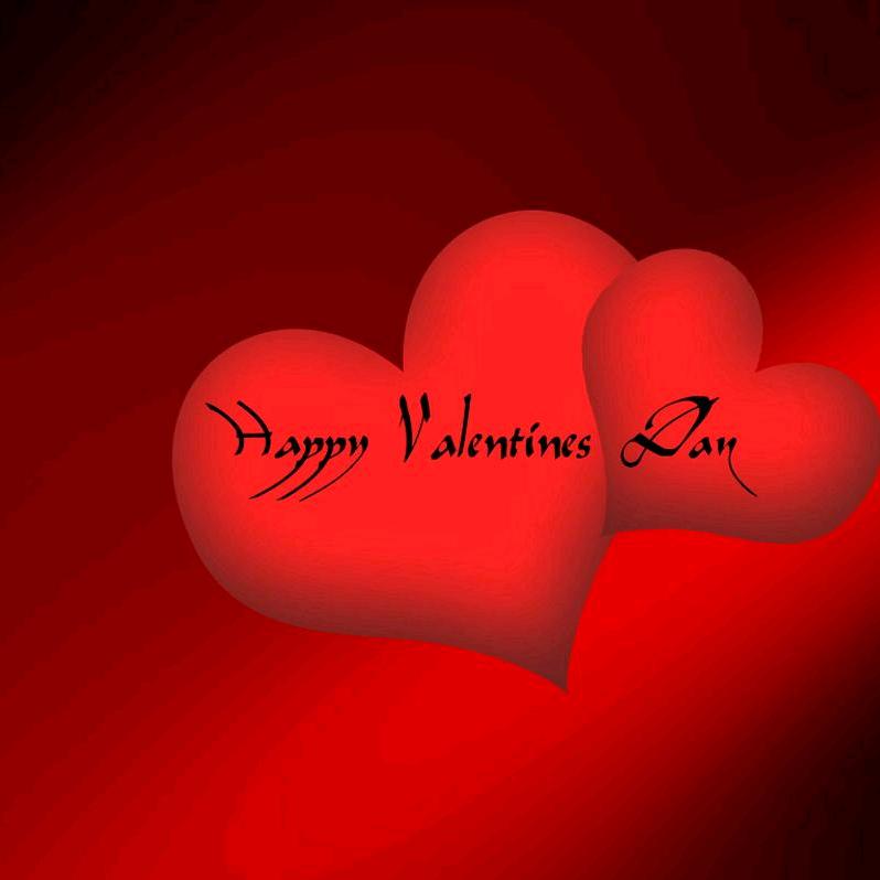 Happy  valentines