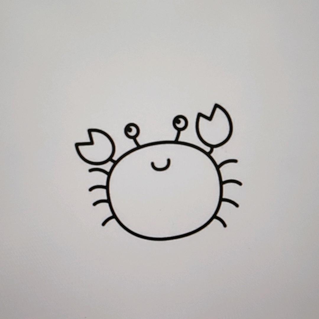 想吃螃蟹