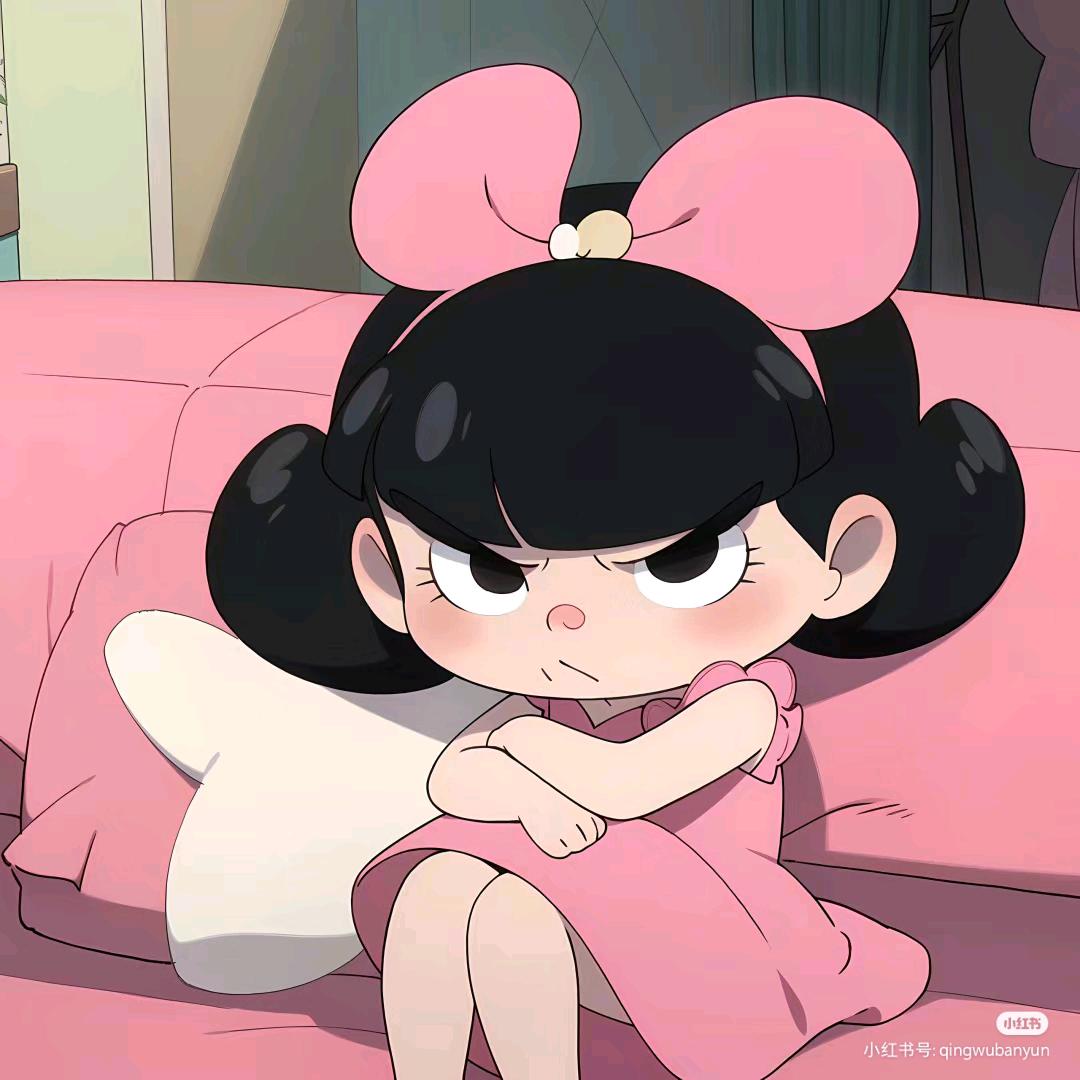打嗝小狗-