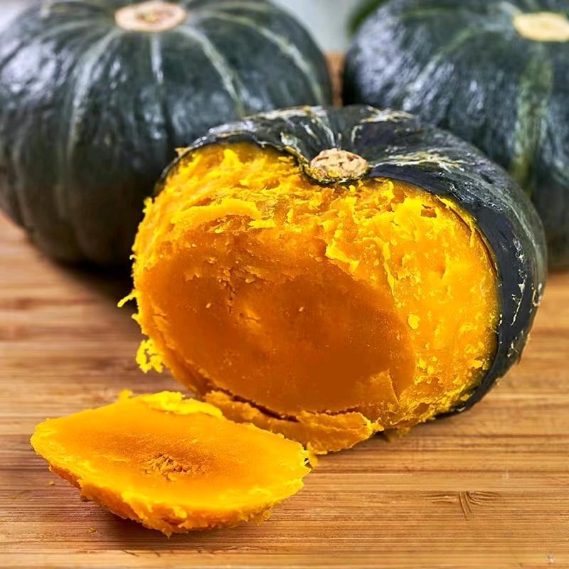 小刘新鲜果蔬@贝贝南瓜专场