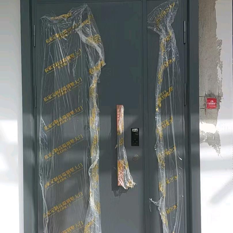 老汪门窗，主营欧派荣耀进户门