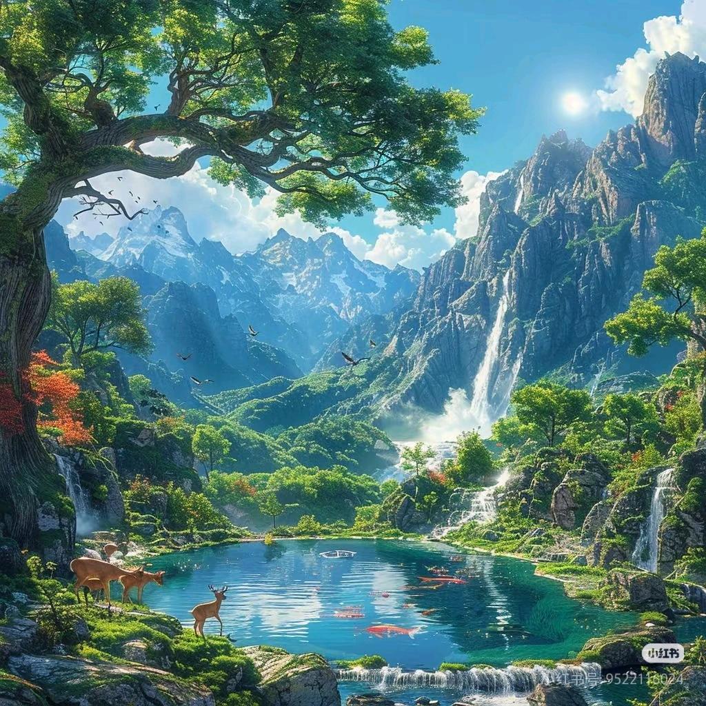 红鸾照鸿运