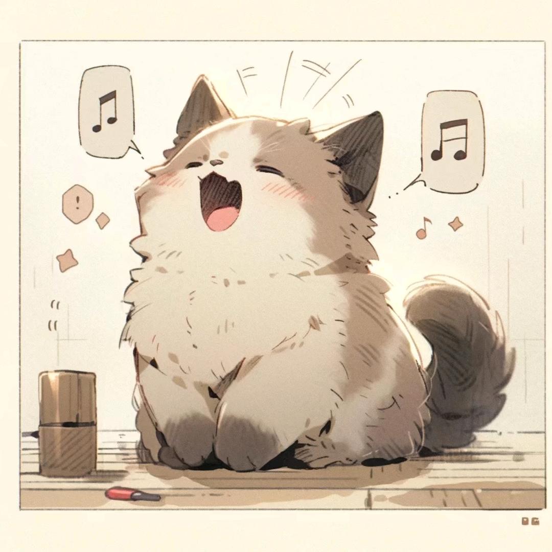 波斯猫