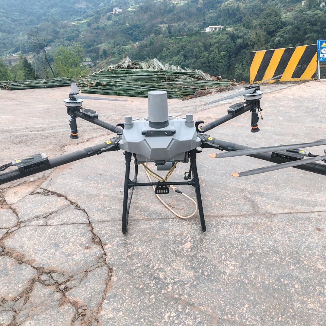 袁江无人机专业解限高限重