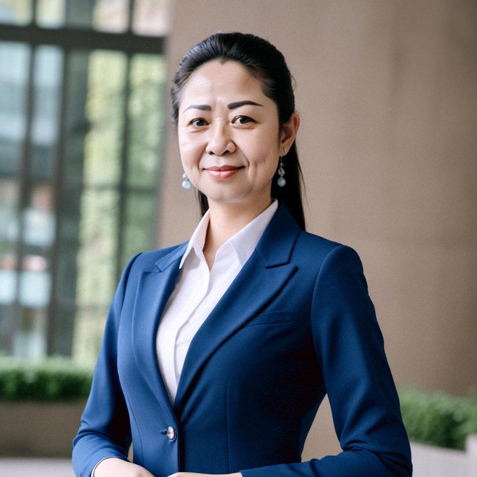 幸福传承 廖兴兰