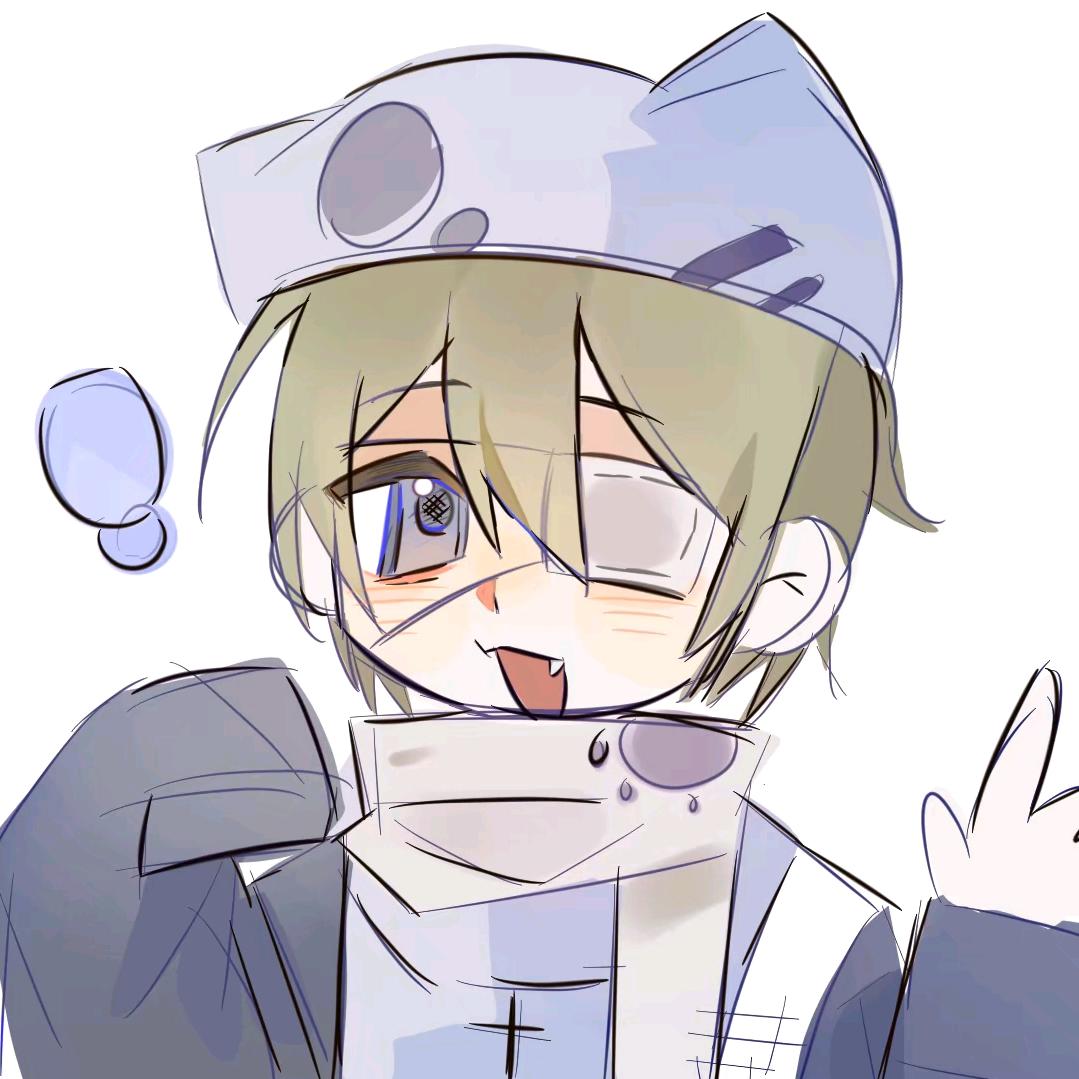 不要再问我为何不画抽象了我爱画啥画啥！！