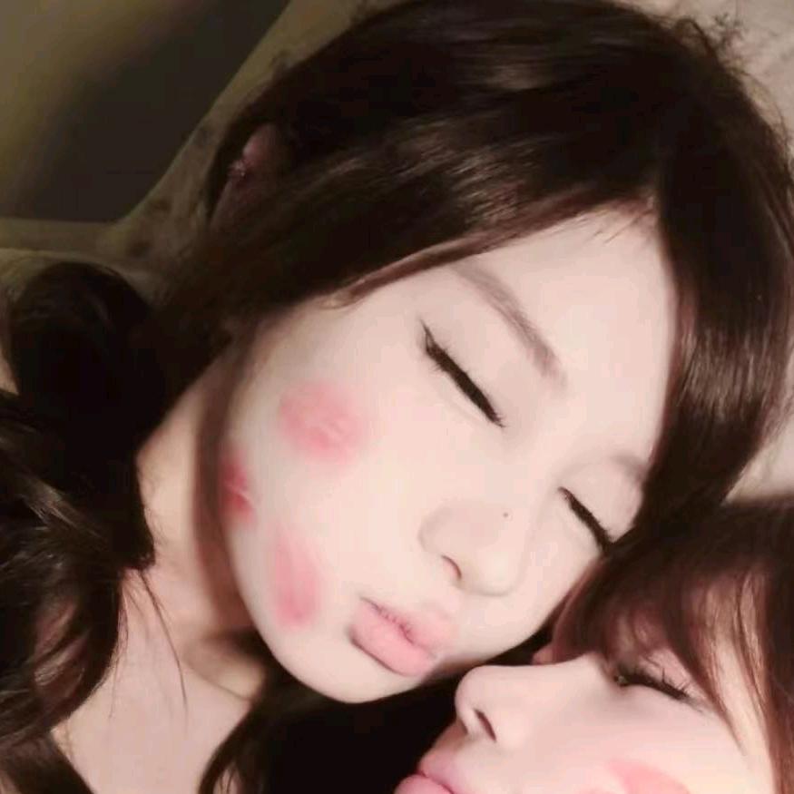 一直