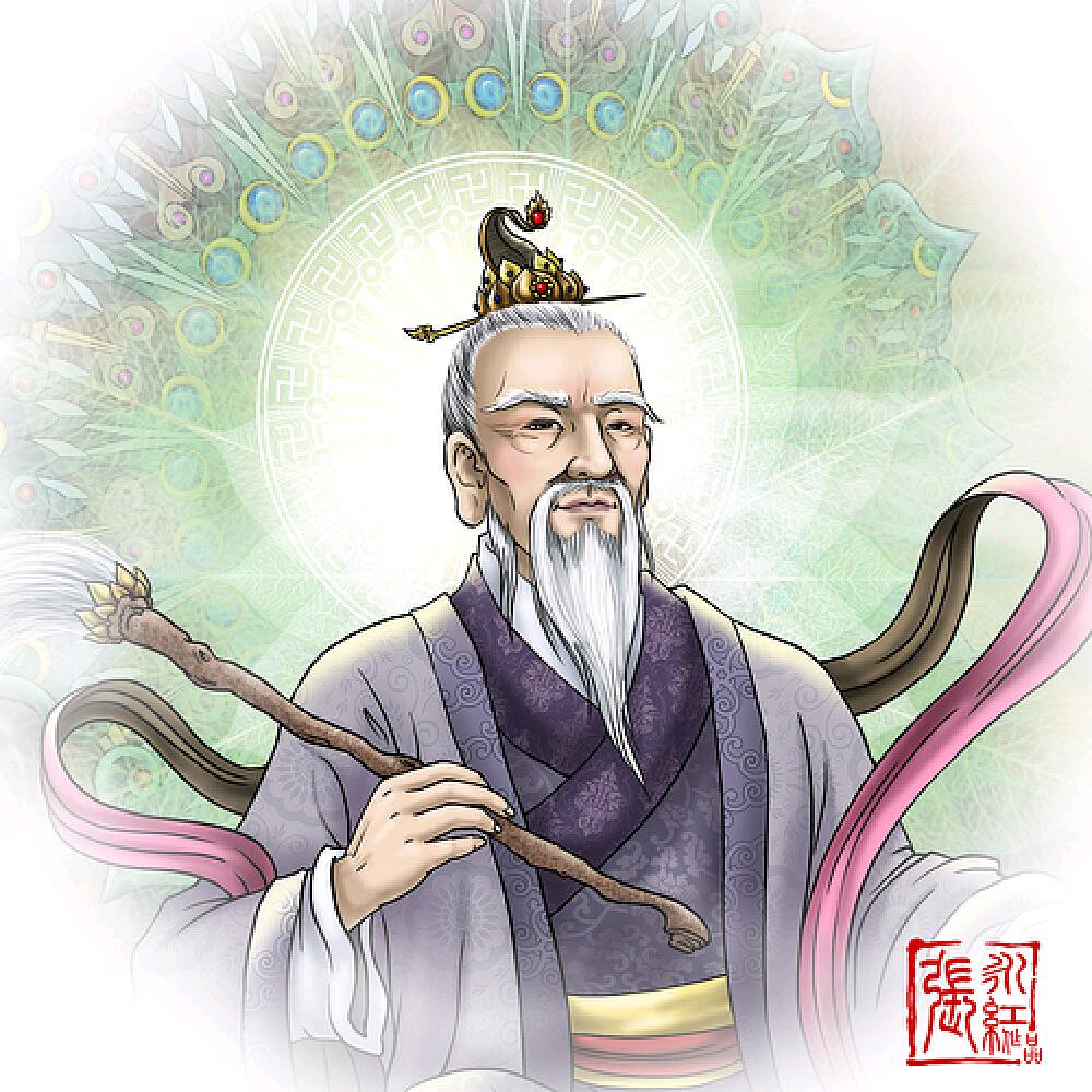菩提老祖
