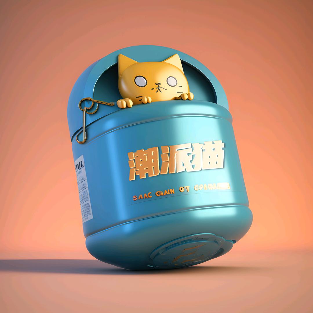 潮派猫