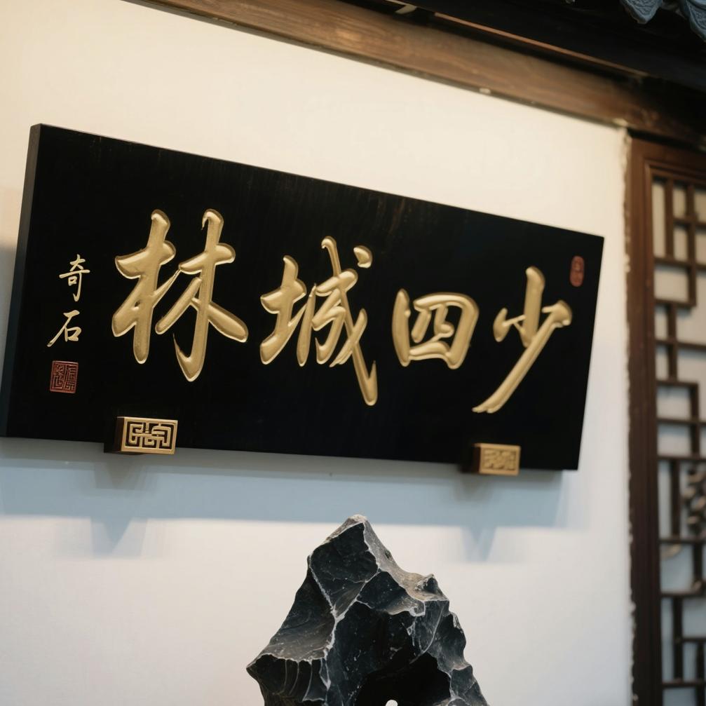 林城四少