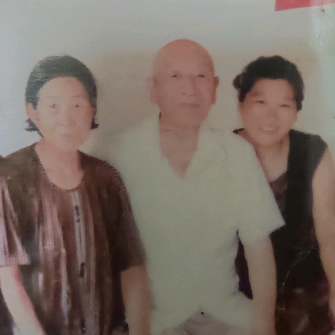家有老爸90岁