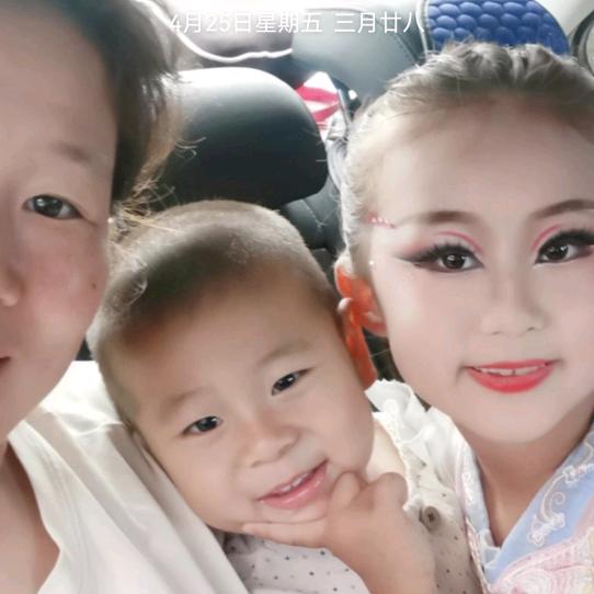 我的小潼潼