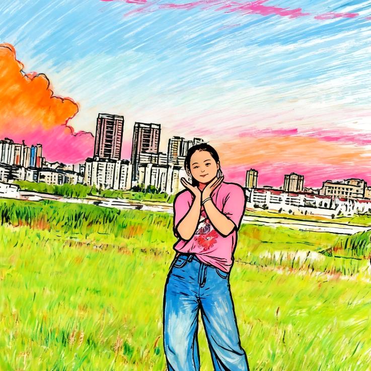 大晴子@