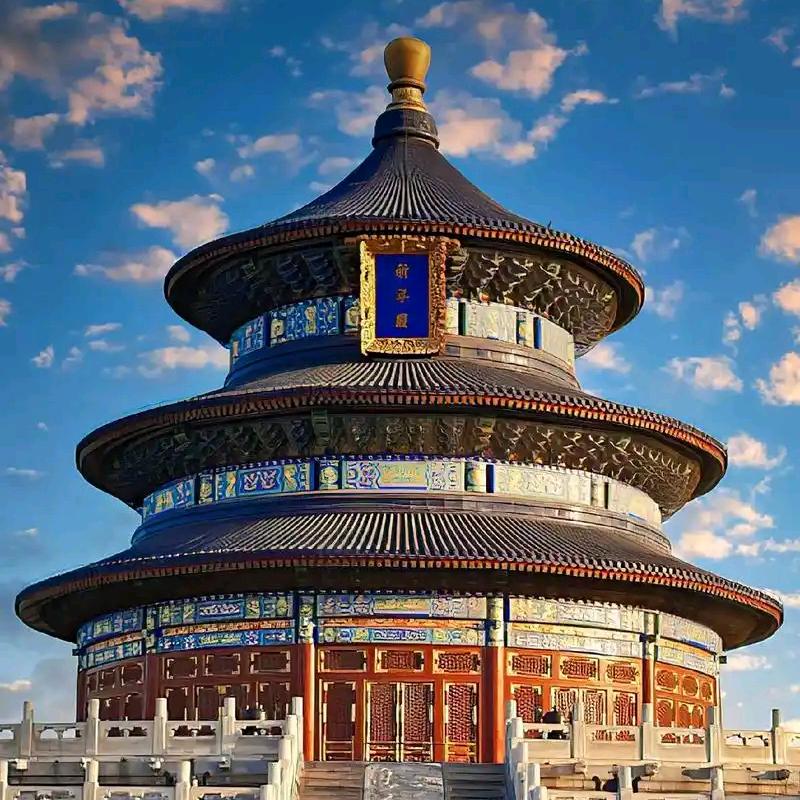 北京旅游推荐官