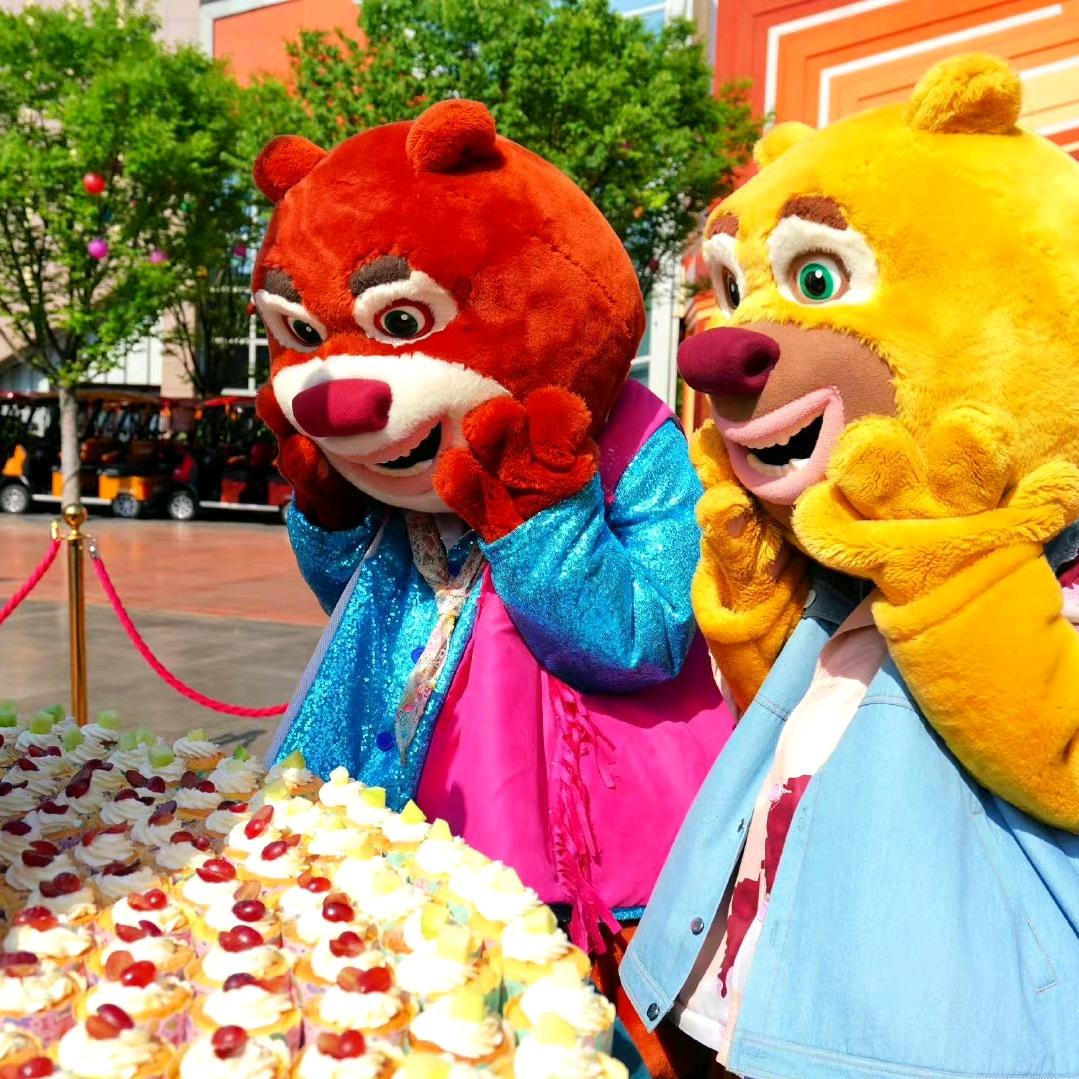 麦子 赣州方特水上乐园体验官