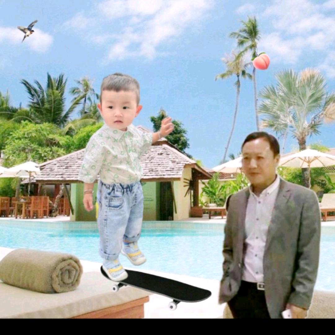 海枯石烂纯属扯蛋