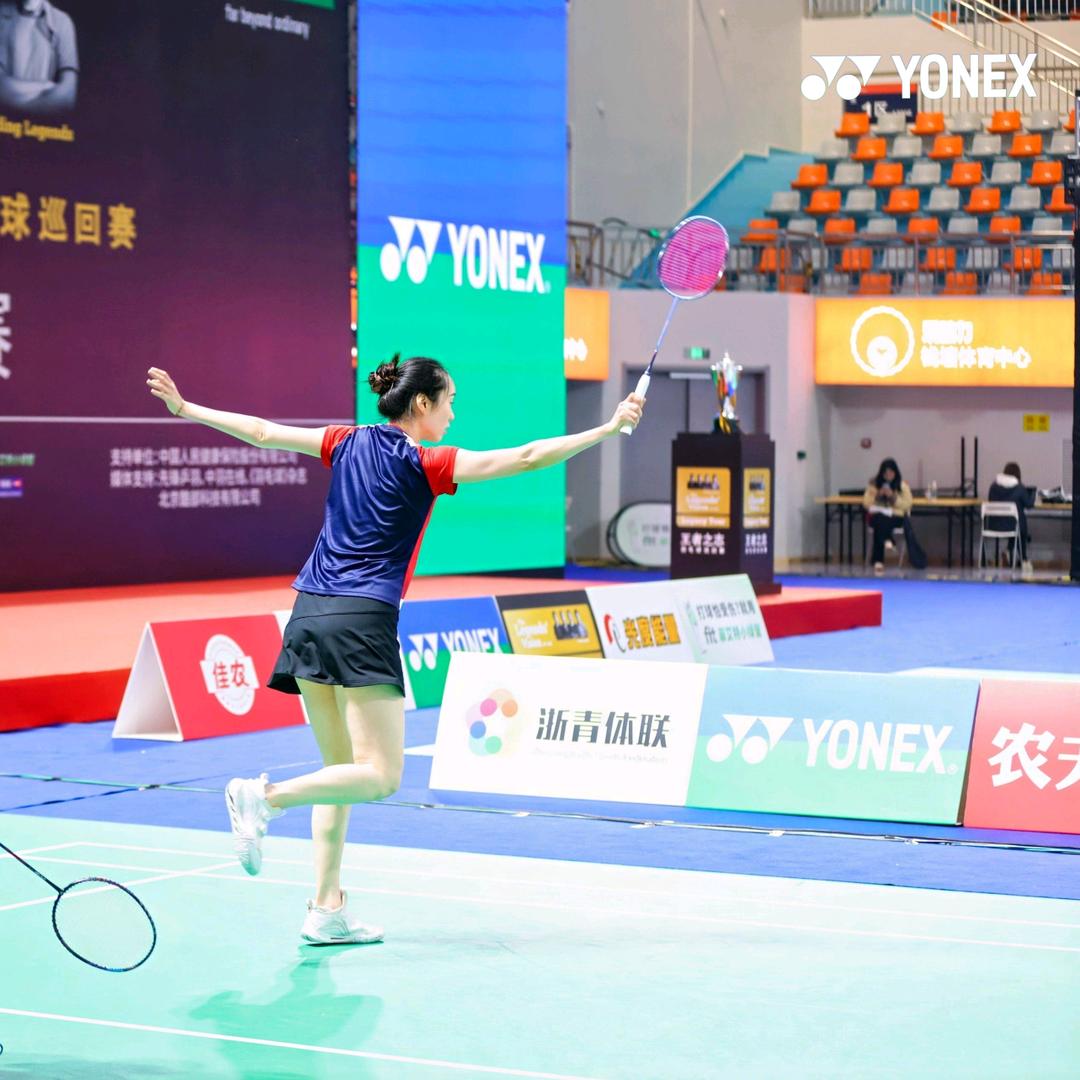 🏸 熊姐(10.13-17溧水集训营)