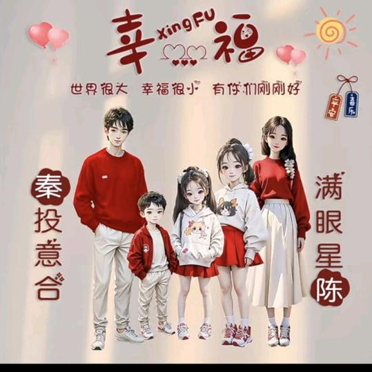 满眼星陈