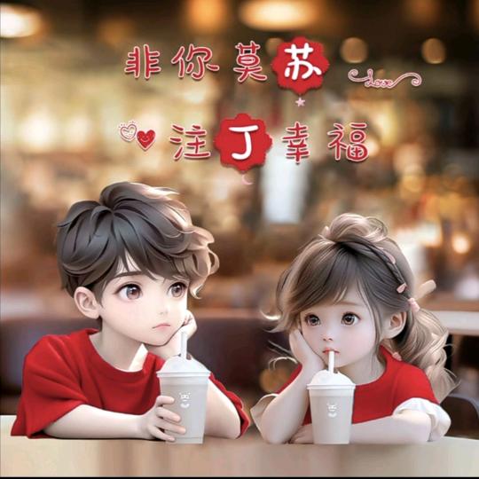 用微笑掩饰忧伤