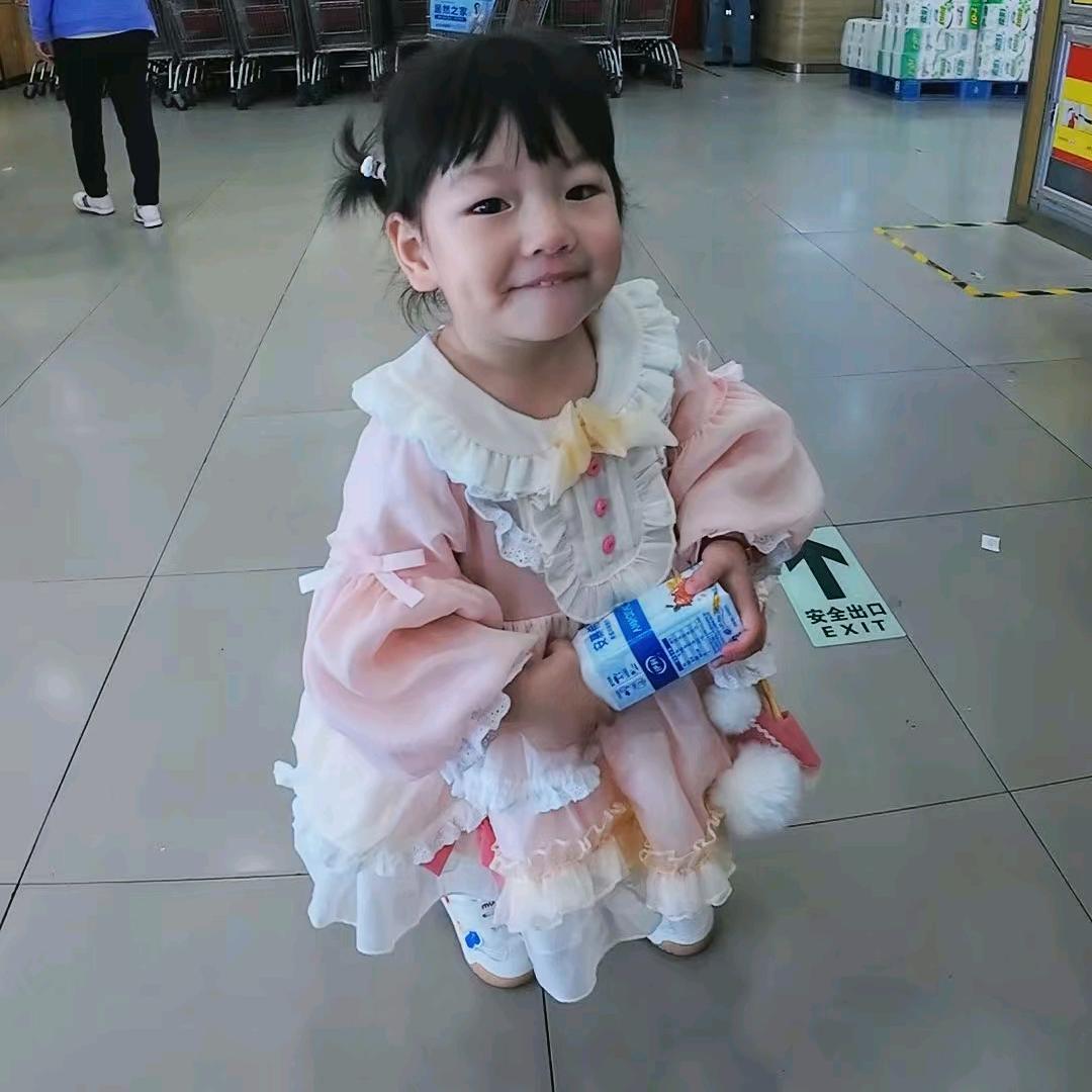 是宝宝呀！