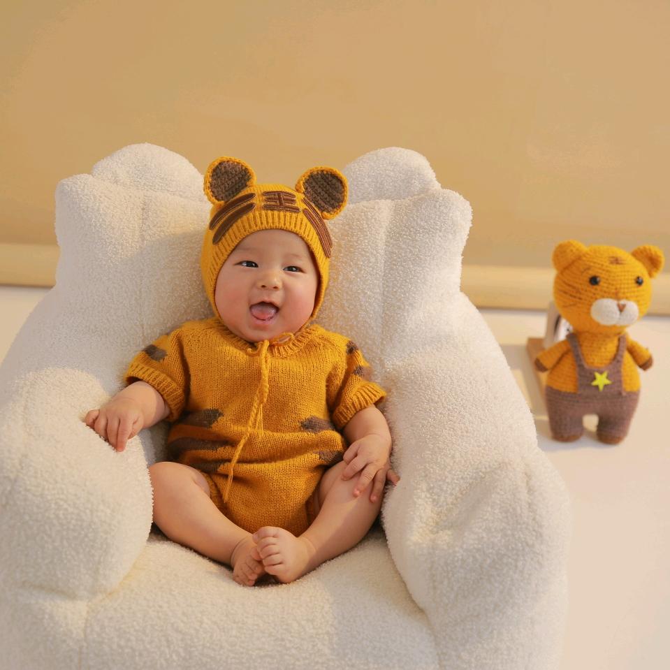 农村宝妈的日常生活