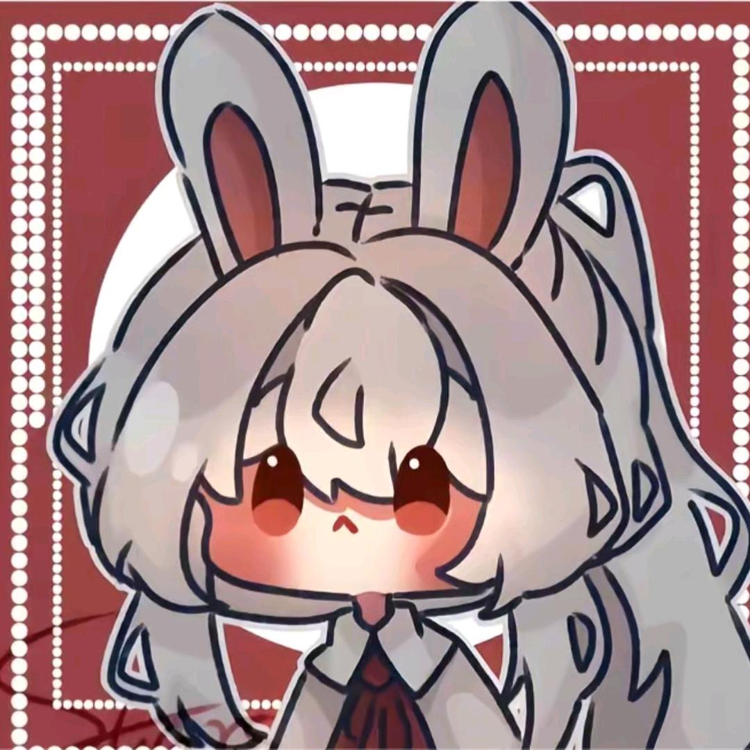 一只小兔叽(我爸爸的号)