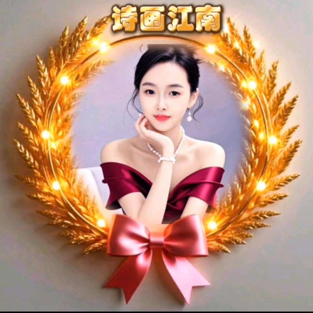 💝诗画🌹江南💝