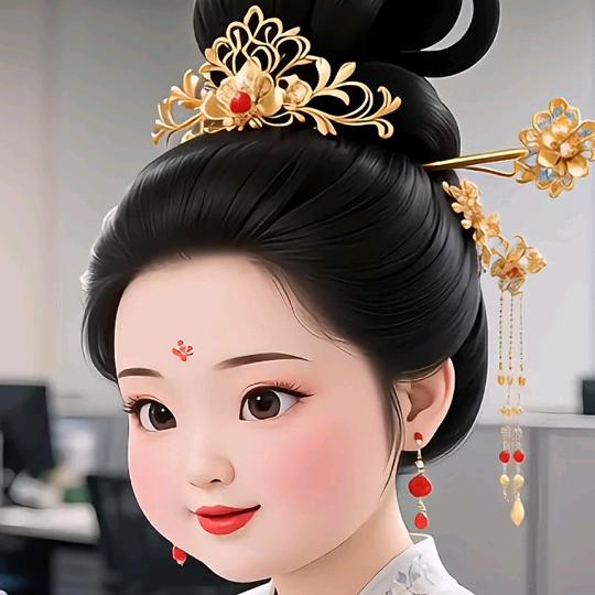 大唐胖妹妹