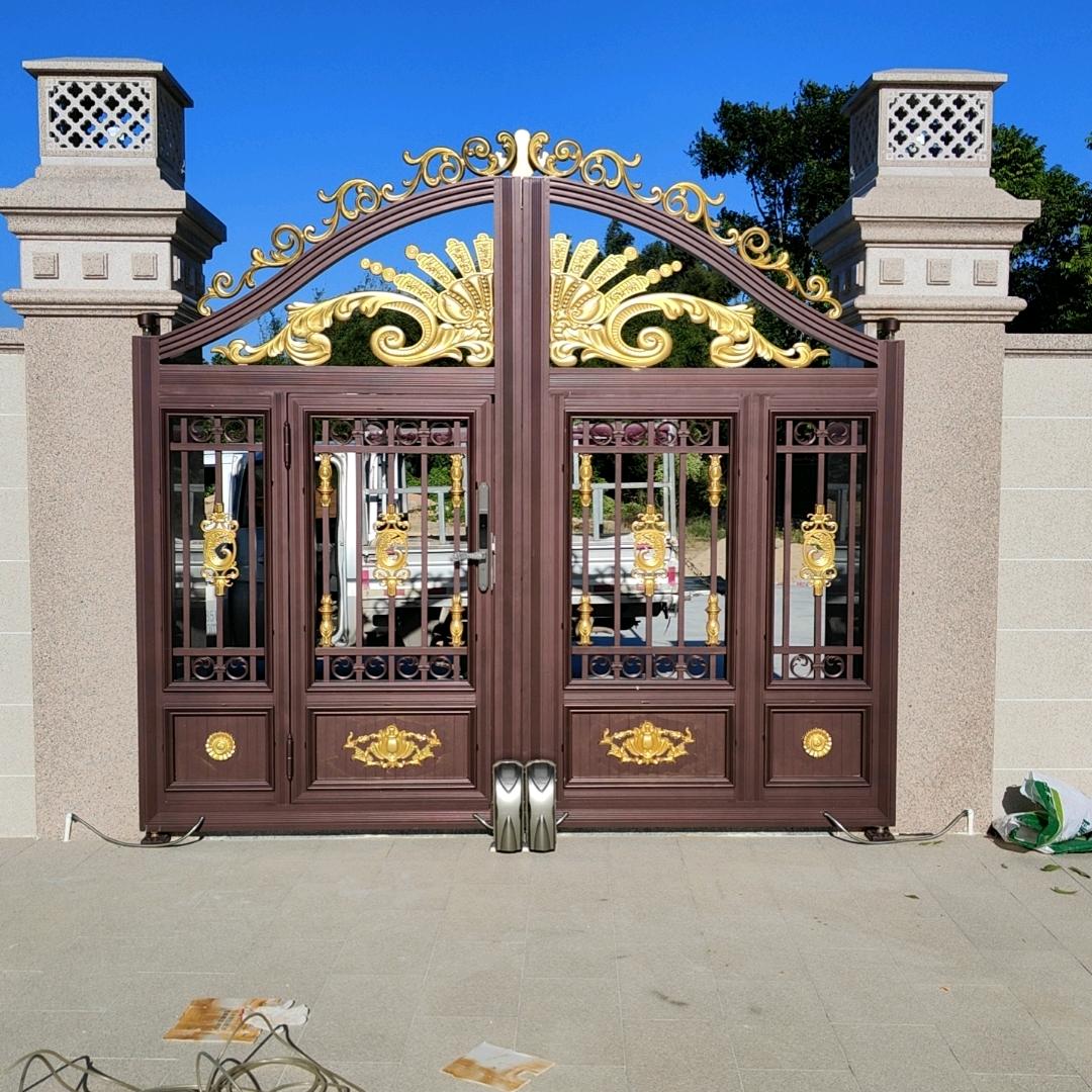 九牧断桥门窗铝艺窗花厂一林生