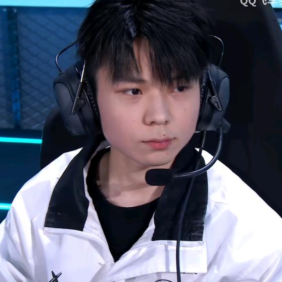 RSG电竞职业选手 小钰