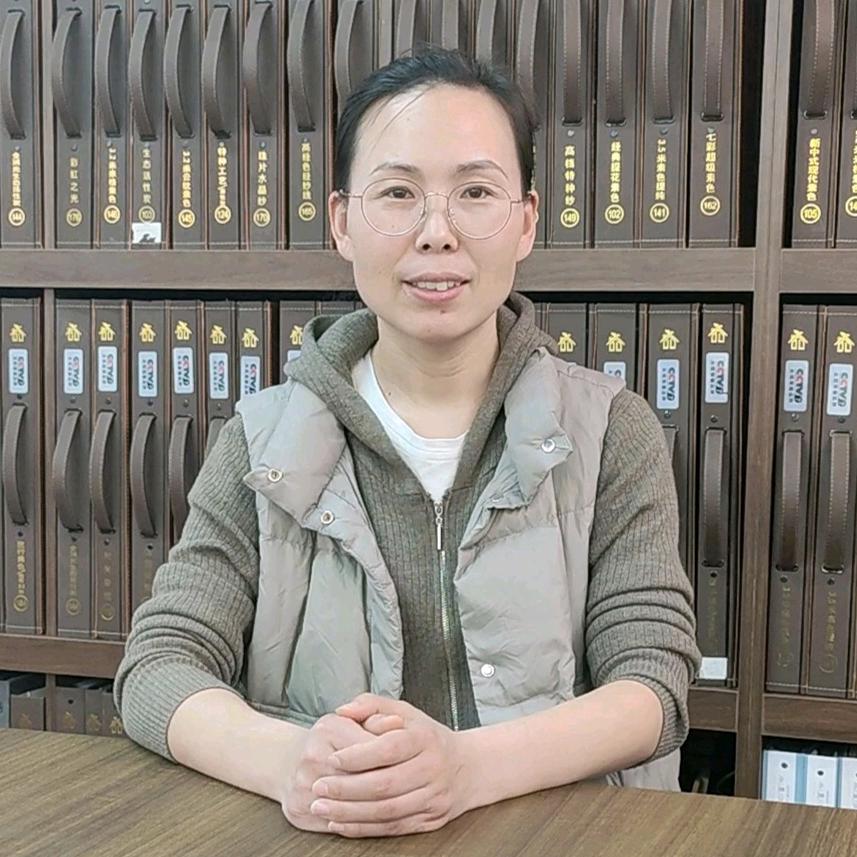 邢台壁布窗帘木门·高姐