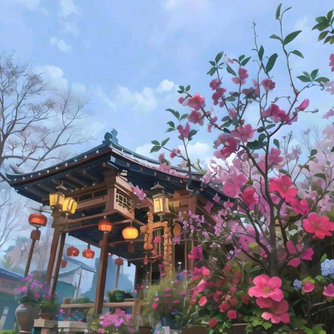 微笑的理由