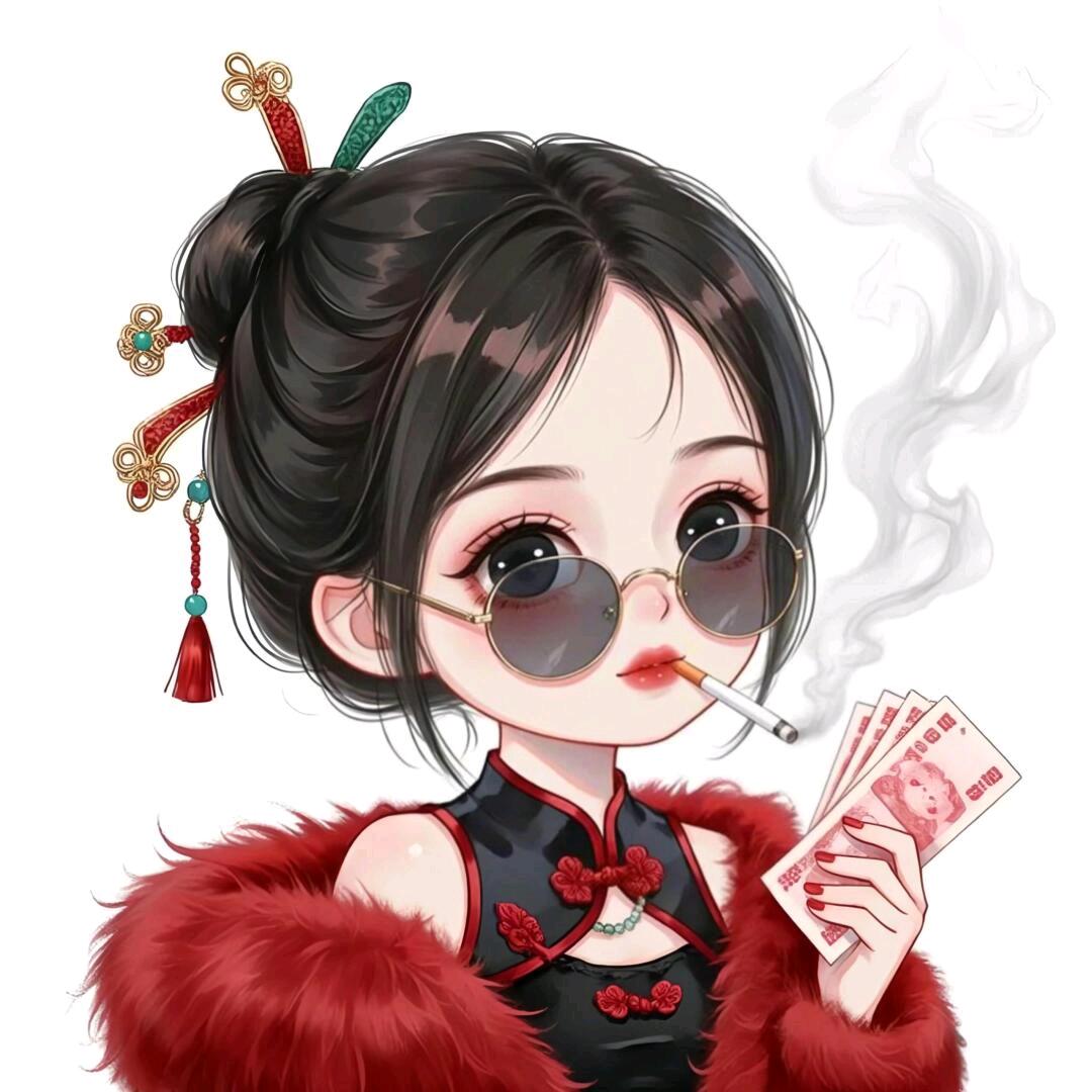 财神爷的小北鼻