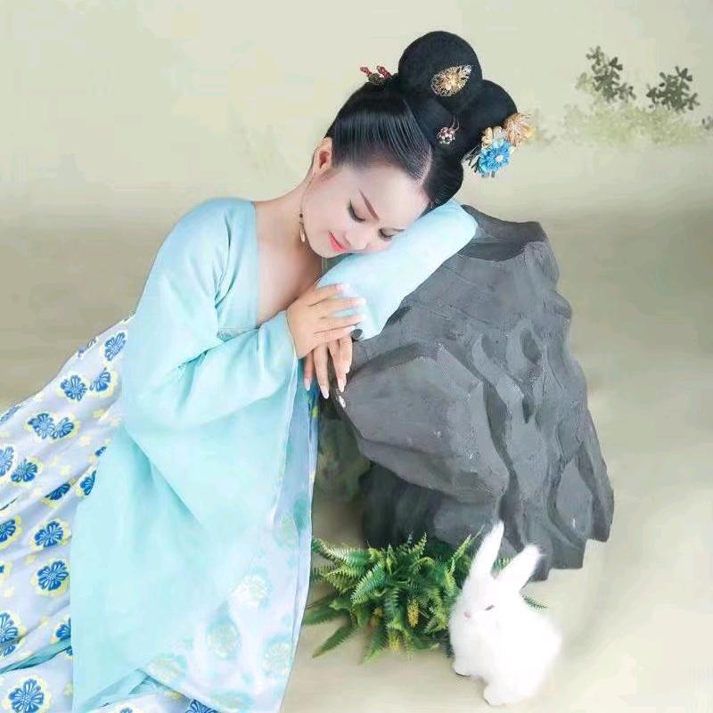冰焰爱汉服