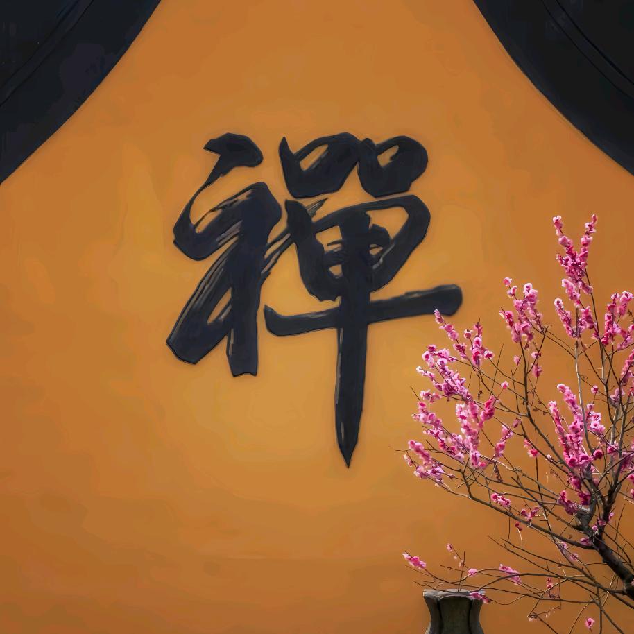 禅修大师兄
