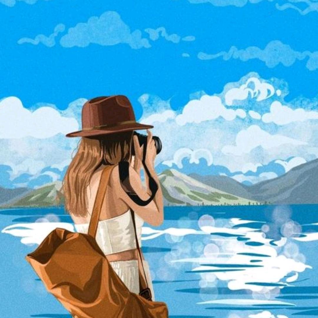 江山美如画