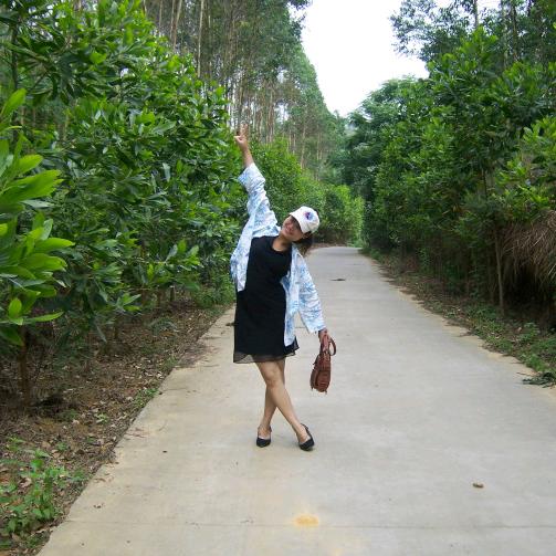 大八妹子娟姐山草药