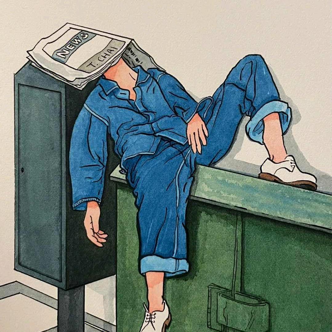 知足，常乐