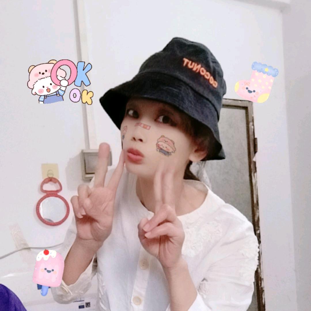 我想静静@