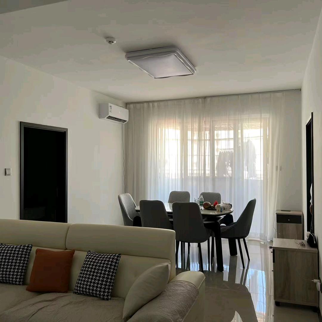 海口欧式现代奶油风格家庭大套房