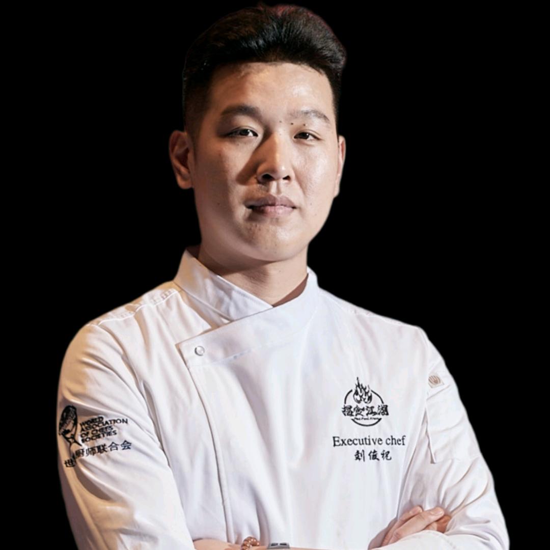 暴躁的刘chef