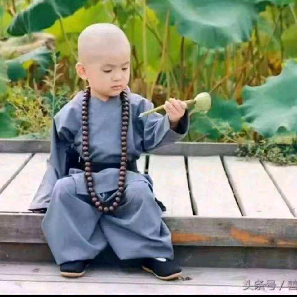@佛心自在
