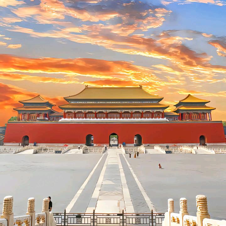 好 运 来~