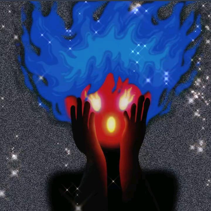 一点点.