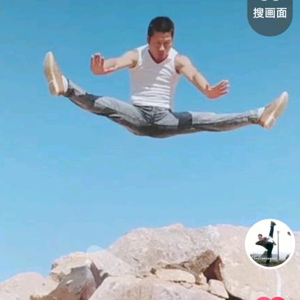 民間功夫徐小明