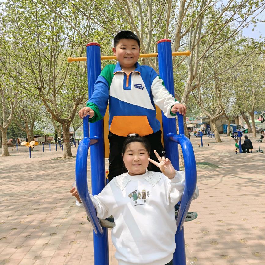 愿君安康（斯斯宝贝）