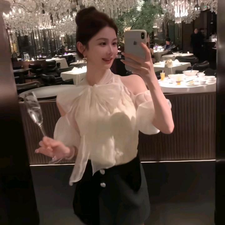 祯的美丽