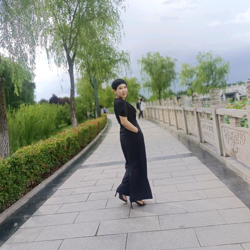 妮子～拒绝连赞